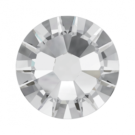 Swarovski 2058 Stick-on Strass 2.6mm Crystal 36ks