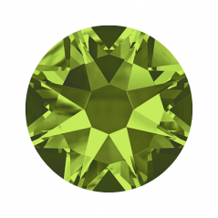 Swarovski 2088 Stick-on Strass 3mm Olivine 36ks