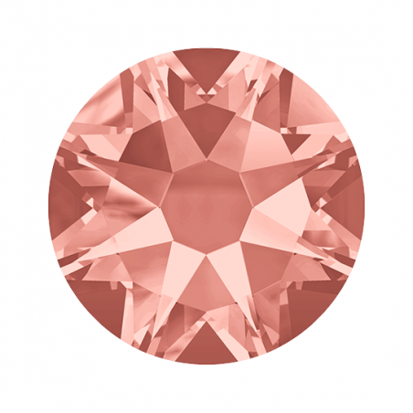 Swarovski 2088 Stick-on Strass 3mm Rose Peach 36ks