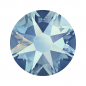 Swarovski 2088 Stick-on Strass 3mm Light Sapphire Shimmer 36ks