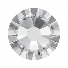 Swarovski 2058 Stick-on Strass 4mm Crystal 36ks