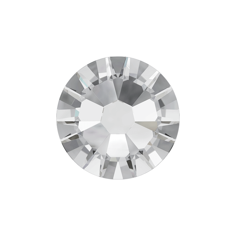 Swarovski 2058 Stick-on Strass 4mm Crystal 36ks Swarovski 2058 Stick-on Strass 4mm Crystal 36ks