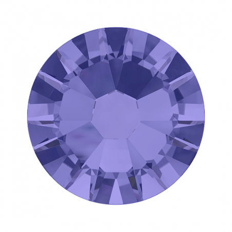 Swarovski 2088 Stick-on Strass 4mm Tanzanite 36ks