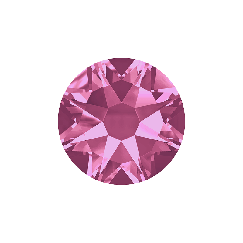 Swarovski 2088 Stick-on Strass 4mm Rose 36ks Swarovski 2088 Stick-on Strass 4mm Rose 36ks