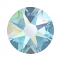 Swarovski 2088 Stick-on Strass 4mm  Aquamarine AB 36ks
