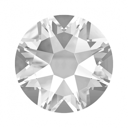 Swarovski 2088 Stick-on Strass 5mm  Crystal 36ks