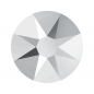 Swarovski 2088 Stick-on Strass 6mm Crystal Light Chrome 10ks