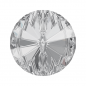 Swarovski 3015 Rivoli Button 10mm Crystal 1ks