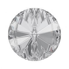 Swarovski 3015 Rivoli Button 23mm Crystal 1ks
