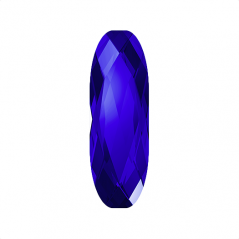 Swarovski 4161 Long Classical Oval 15x5mm Majestic Blue