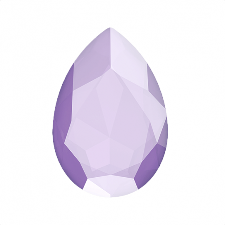 Swarovski 4327 Pear 30x20mm Crystal Lilac