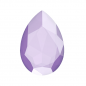 Swarovski 4327 Pear 30x20mm Crystal Lilac