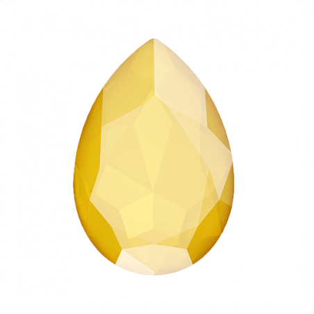 Swarovski 4327 Pear 30x20mm Crystal Buttercup