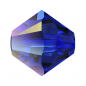 Swarovski 5328 5mm Majestic Blue AB 20ks