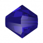 Swarovski 5328 5mm Majestic Blue 20ks