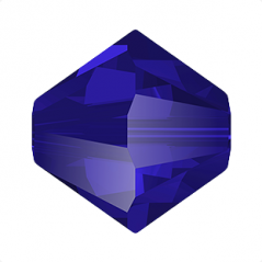 Swarovski 5328 3mm Majestic Blue 50ks