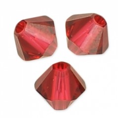 Swarovski 5328 3mm Scarlet 50ks