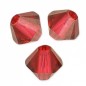 Swarovski 5328 3mm Scarlet 50ks