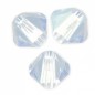 Swarovski 5328 4mm Light Sapphire Shimmer 50ks