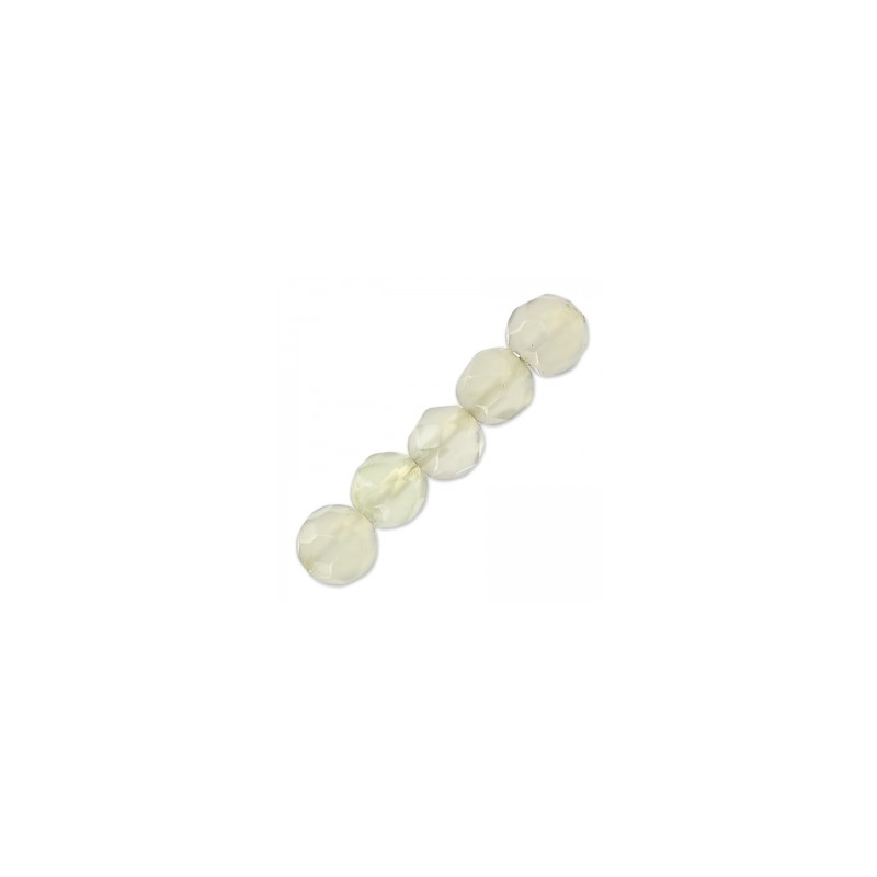 Achát farbený Black Diamond fazetovaný 4mm x 20ks Achát farbený Black Diamond fazetovaný 4mm x 20ks