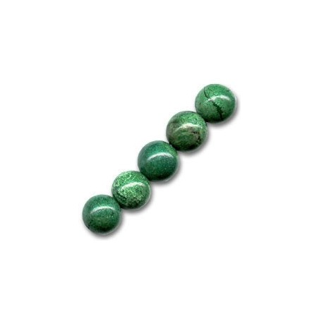 Chryzokol 12mm x 1ks