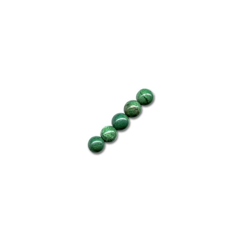 Chryzokol 12mm x 1ks Chryzokol 12mm x 1ks