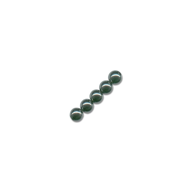 Hematit 12mm x 1ks Hematit 12mm x 1ks