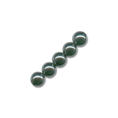Hematit 12mm x 1ks