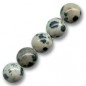 Jaspis Dalmatian 8mm x 10ks