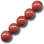 Jaspis Red 12mm x 1ks