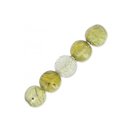 Labradorit 3mm x 25ks