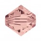 Swarovski 5328 5mm Blush Rose