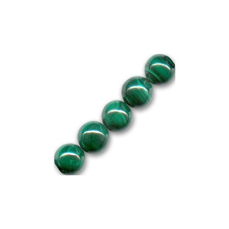 Malachit 4mm x 20ks