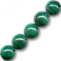 Malachit 4mm x 20ks