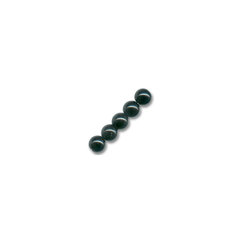 Ónyx čierny 10mm x 5ks