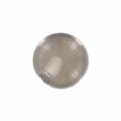 Záhneda korálky poloprevŕtané 6mm x 2ks
