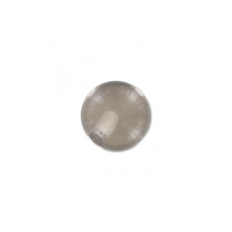 Záhneda korálky poloprevŕtané 6mm x 2ks
