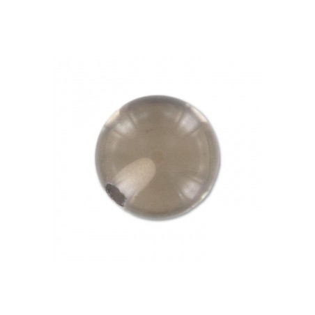 Záhneda korálky poloprevŕtané 8mm x 2ks
