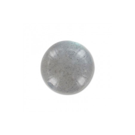 Labradorit korálky poloprevŕtané 8mm x 2ks