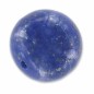 Lapis Lazuli korálky poloprevŕtané 10mm x 2ks