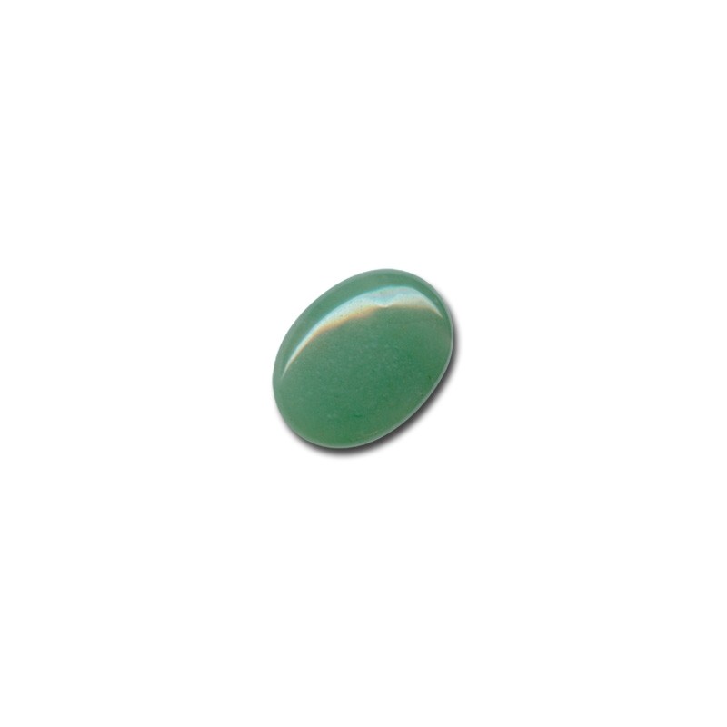 Aventurín oválny kabošon 14x10mm x 1ks Aventurín oválny kabošon 14x10mm x 1ks