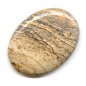 Jaspis Picture oválny kabošon 18x13mm x 1ks