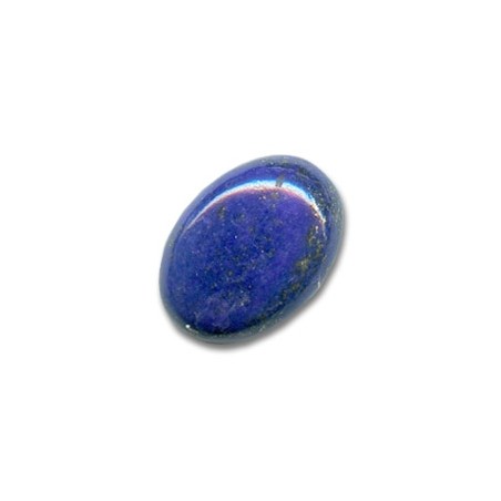 Lapis Lazuli oválny kabošon 18x13mm x 1ks