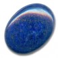 Lapis Lazuli oválny kabošon 40x30mm x 1ks