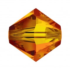 Swarovski 5328 5mm Fireopal