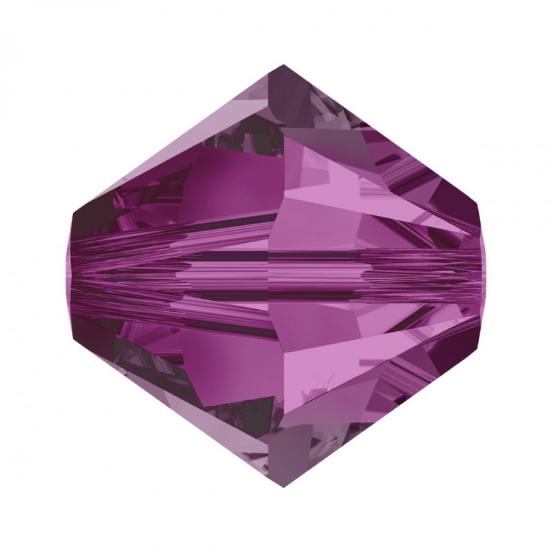 Swarovski 5328 5mm Fuchsia Swarovski 5328 5mm Fuchsia