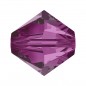 Swarovski 5328 5mm Fuchsia