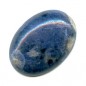 Sodalit oválny kabošon 18x13mm x 1ks
