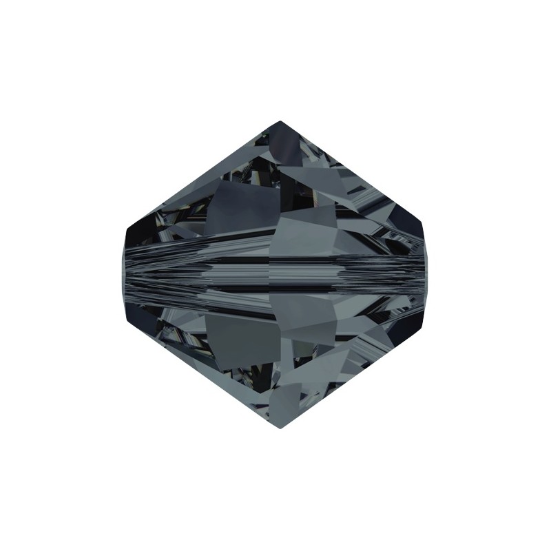 Swarovski 5328 5mm Graphite Swarovski 5328 5mm Graphite