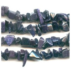 Pieskovec modrý zlomky x 85cm